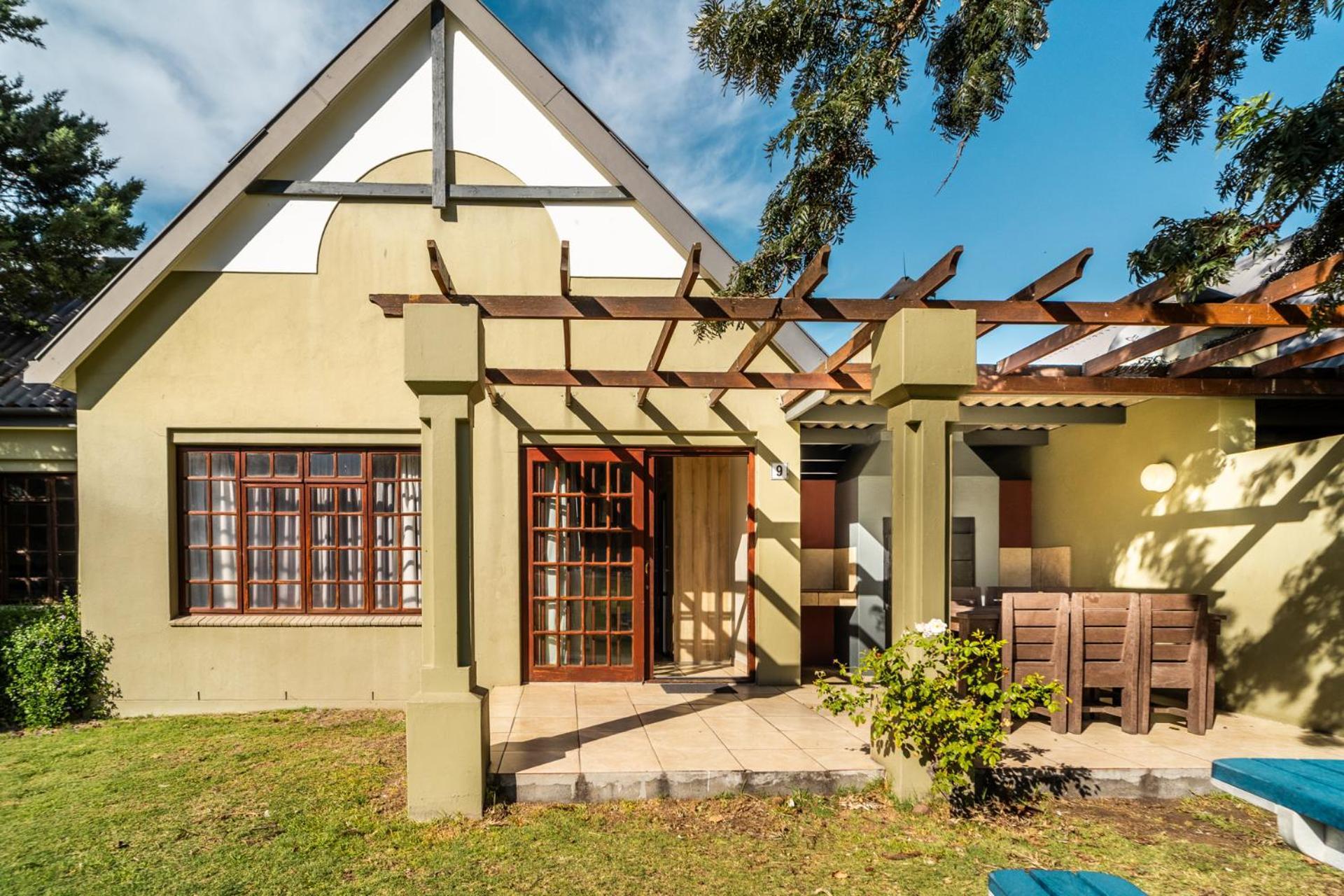 Atkv Goudini Spa Rawsonville Exterior foto